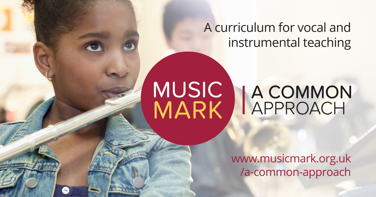 A common approach music mark