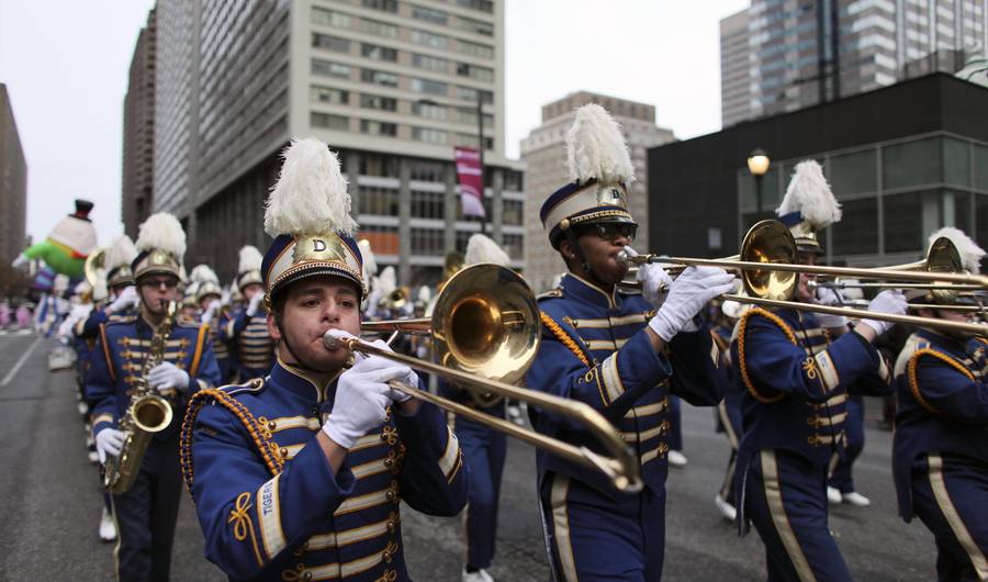 Learning music has a positive effect on teenagers' brains