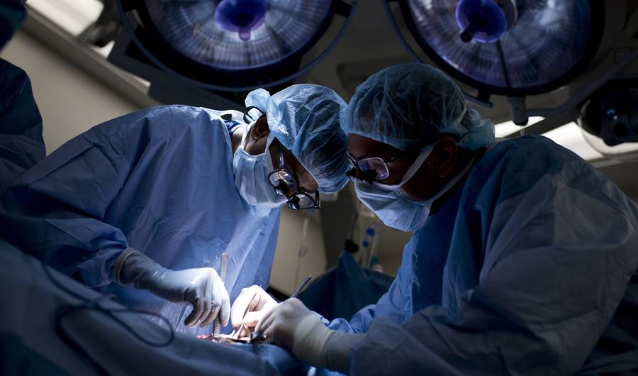As well as improve the surgeons performance