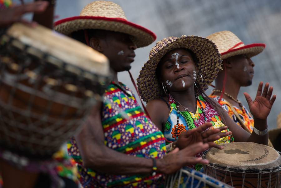 The way we respond to music is largely universal