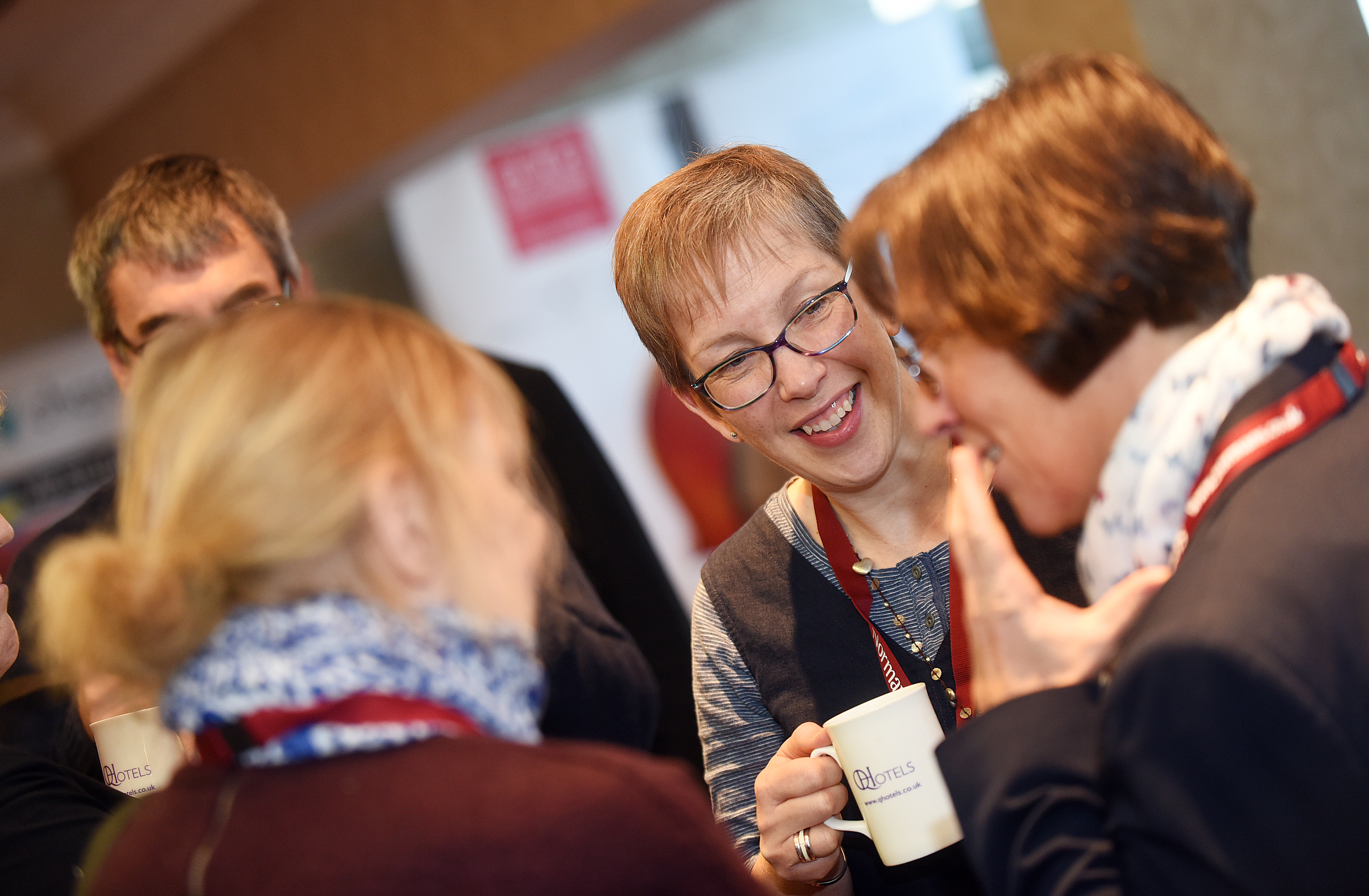 Members networking & training events