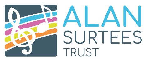 Alan Surtees Trust logo