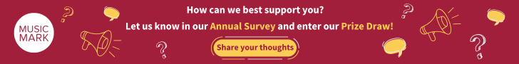 Music Mark Annual Survey