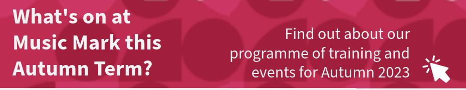 Autumn term events