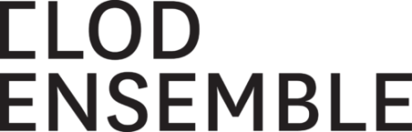 Black text reading 'Clod Ensemble'