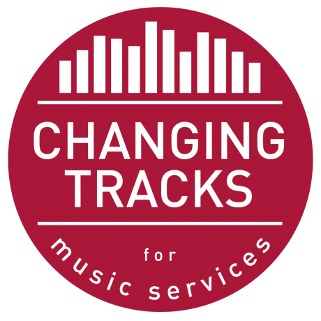 Changing Tracks logo