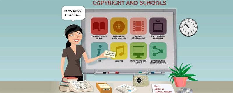 Copyright and Schools