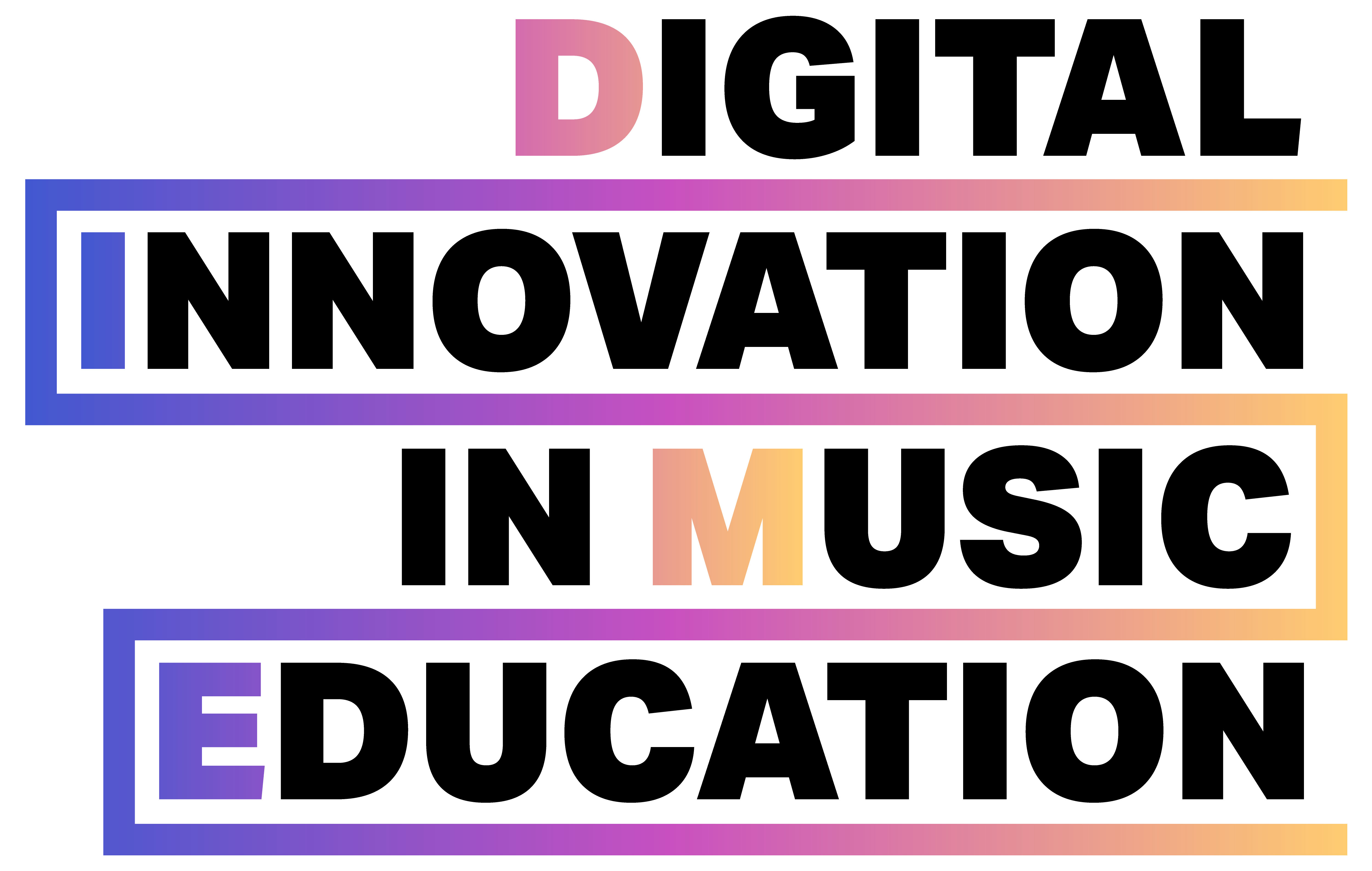 Digital Innovation in Music Education alliance