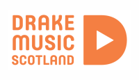 Drake Music Scotland Logo