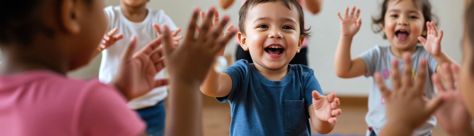 A Common Approach Early Years