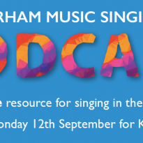 Durham Music Singing Podcast | Music Mark