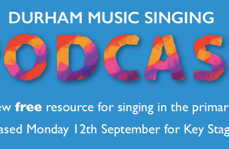 Durham Music Singing Podcast | Music Mark