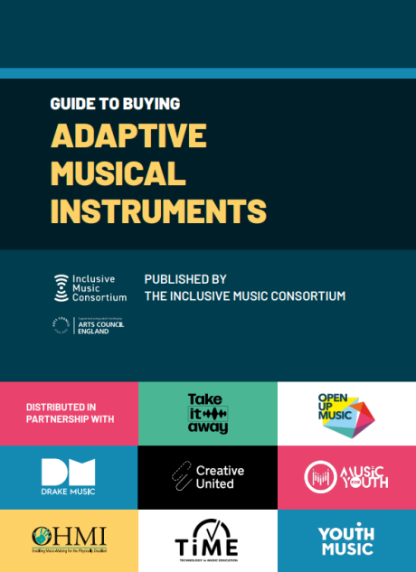 Guide to Buying Adaptive Musical Instruments cover