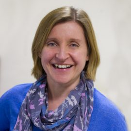 Jennifer McKie headshot
