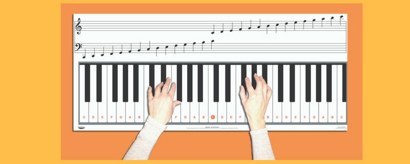 Music Education Solutions - Music Whiteboards Notecharts and Practice Pads
