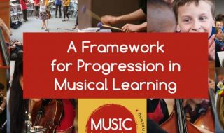 A Framework for Progression in Musical Learning