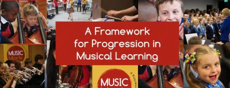 A Framework for Progression in Musical Learning