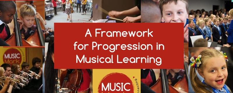 A Framework for Progression in Musical Learning