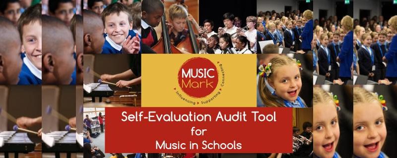 Self-Evaluation Audit Tool for Music in Schools
