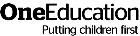 One Education logo