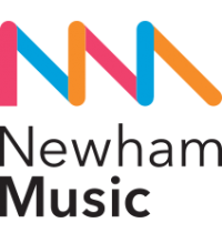 Newham Music logo