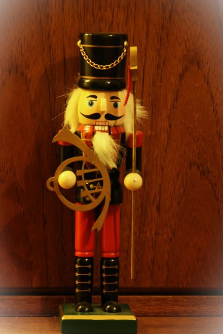 A Christmas Nutcracker