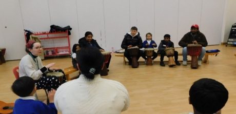 Djembe Class