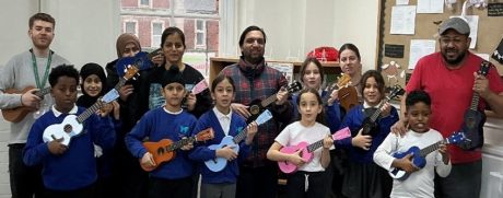 Ukulele Class