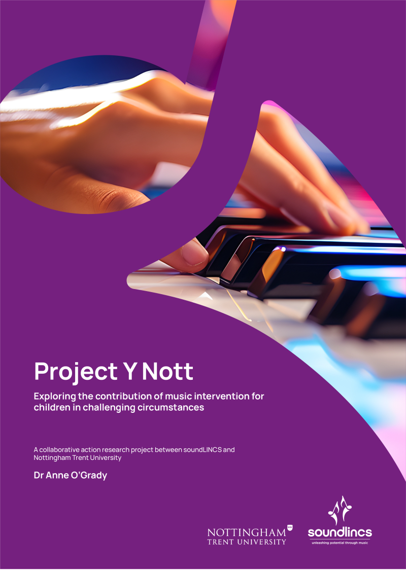 Project Y Nott | Music Mark