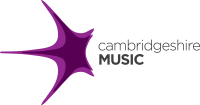 Cambridgeshire Music Logo