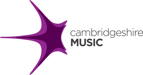 Cambridgeshire Music Logo
