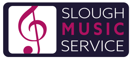 slough music service logo