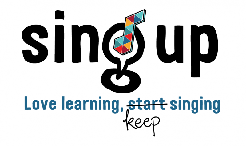 10 Free Songs from Sing Up | Music Mark