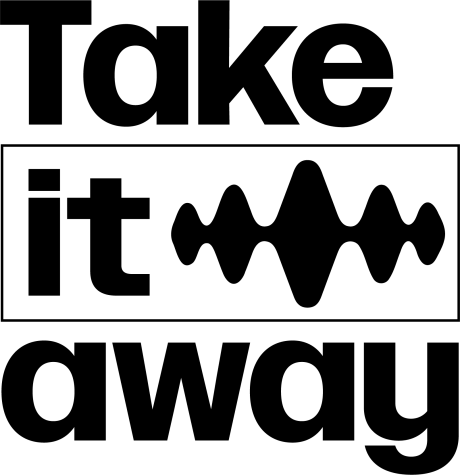 take it away logo