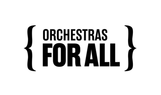 Orchestras For All logo
