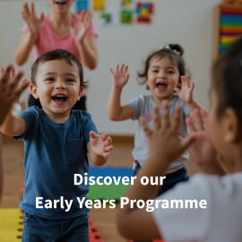 A Common Approach Early Years