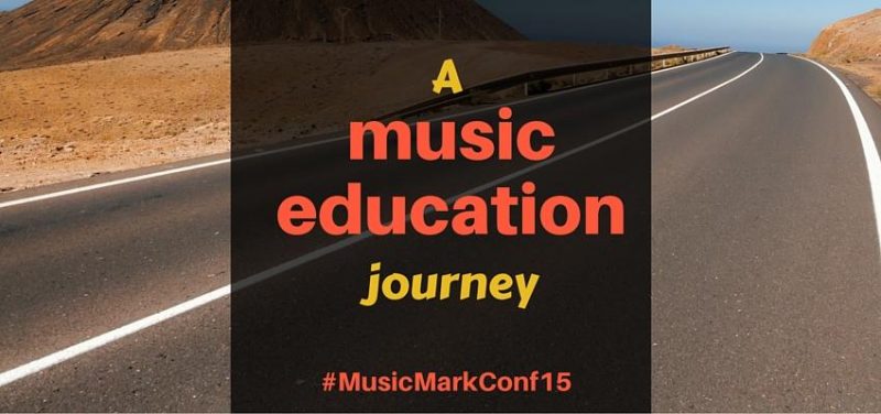 A music education journey