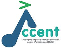 Accent Music Education Hub logo