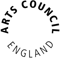 Arts Council England logo