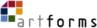 Artforms logo