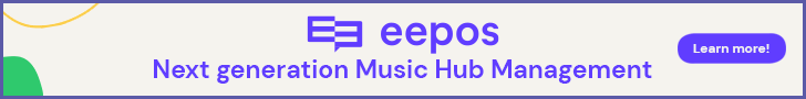 Eepos Music Hub Management
