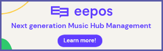 Eepos Music Hub Management