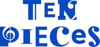 BBC Ten Pieces logo