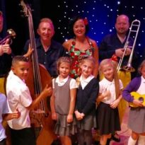 Britain's Got Talent meets 1,700 Portsmouth children