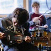 Community Music students forge new relationship with Barnsley Music Hub
