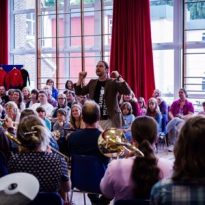 Infinity Orchestra launches for young Surrey musicians