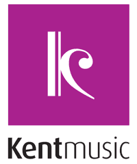 Kent Music logo