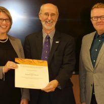 Kingston Music Service strikes the right note with jazz award