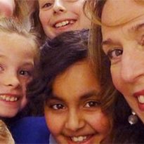 Kirklees students joined by Grammy-nominated singer at space-themed concert