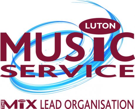 Luton Music Service logo